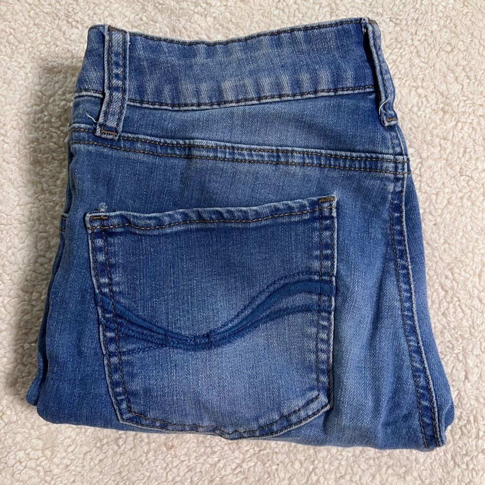 Juniors Size 3 Denim Jeans